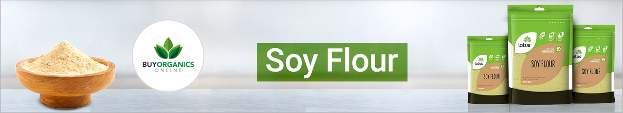 Soy Flour